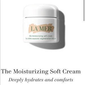 LA MER The Moisturizing Soft Cream